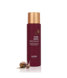 Эмульсия для лица улиточная PURE SNAIL REPAIR EMULSION Eyenlip