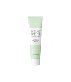 Крем для лица осветляющий Snow White Color Tone Up Cream_Mint Secret Key