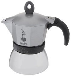 Кофеварка гейзерная Bialetti Moka Induction Grey