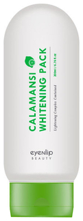 Маска для лица осветляющая витаминная CALAMANSI WHITENING PACK Eyenlip