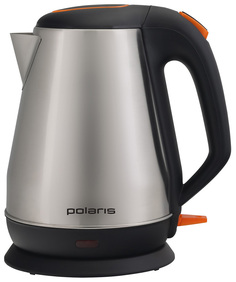 Чайник электрический Polaris PWK 1716CA Black/Silver