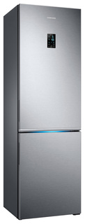Холодильник Samsung RB 34 K 6220 SS/WT Silver