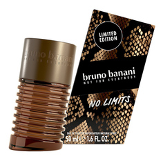 Туалетная вода BRUNO BANANI No Limits 50 мл