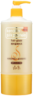 Средство для укладки волос Flor de Man Keratin Silkprotein 500 мл
