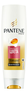 Бальзам для волос Pantene Защита Цвета и Блеск для окрашенных волос 200 мл