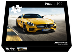 Пазл Mercedes AMG GT Puzzle, 200 pieces, артикул B66952997