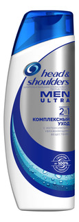 Шампунь Head & Shoulders Комплексный уход 200 мл