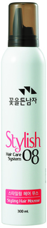 Мусс для волос Flor de Man Hair Care System 08 Styling 300 мл