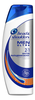 Шампунь Head & Shoulders Против выпадения волос из-за ломкости 400 мл