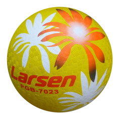 Мячик детский Larsen Тропики