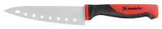Нож MATRIX KITCHEN SILVER TEFLON 79145 Черный, красный