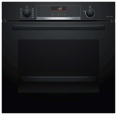 Встраиваемый электрический духовой шкаф Bosch HBG536EB0R Black