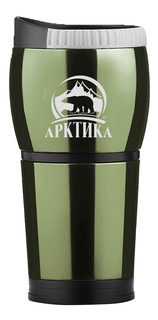 Термокружка автомобильная Арктика 0.4 л