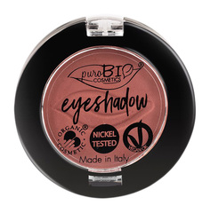 Тени для век матовые PuroBIO Eyeshadows 13 Marsala (Марсала) 2,5 г