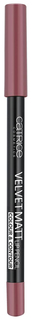 Карандаш для губ Catrice Lip Pencil Colour & Contour 100 Velvet Matt 1,3 г