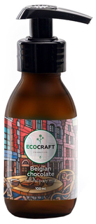 Молочко для тела EcoCraft Belgian chocolate 100 мл