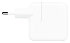 Сетевое зарядное устройство Apple Power Adapter USB Type-C 30W White