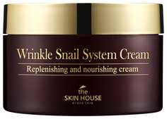 Крем для лица The Skin House Wrinkle Snail System 100 мл