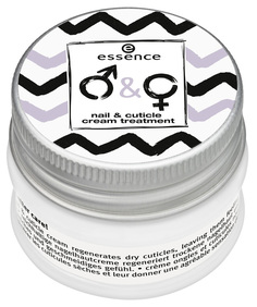 Средство для ухода за ногтями Essence Nail & Cuticle Cream Treatment 25 мл