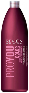 Шампунь Revlon Professional Pro You Color Shampoo 1 л