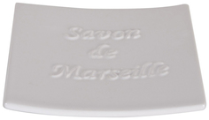 Мыльница Spirella Savon De Marseille Белый