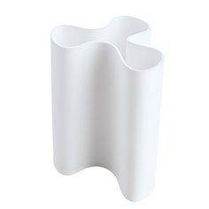 Ваза Koziol 2824525 Clara L Белый