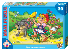 Пазл Десятое Королевство Макси-пазл Красная шапочка 00375ДК