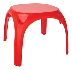 Стол детский Pilsan King red