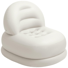 Надувное кресло Intex Mode Chair (84х99х76 см) с68591 Белый