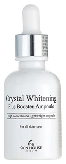 Сыворотка для лица The Skin House Crystal Whitening Plus Booster Ampoule 30 мл