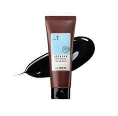 Маска-пленка очищающая SEE & SAW Sebum Clear Pack THE Saem