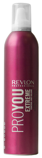 Мусс для волос Revlon Pro You Extreme 400 мл