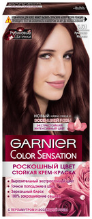 Краска для волос Garnier Color Sensation 5.51 Рубиновый шатен 110 мл