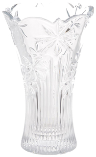 Ваза Crystalite Bohemia 5868 Perseus nova Прозрачный