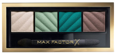 Тени для век Max Factor Smokey Eye Matte Drama Kit 2в1 40 Hipnotic Jade 3 г
