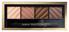 Тени для век Max Factor Smokey Eye Matte Drama Kit 2в1 10 Alluring Nude 3 г