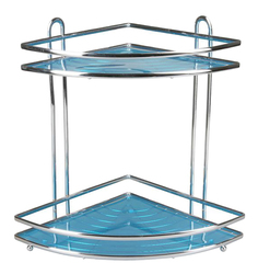 Полка 2-ярусная угловая Rosenberg