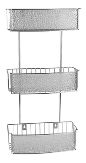 Полка 3-ярусная прямоугольная Rosenberg