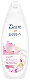 Гель для душа Dove Сияние Кожи 250 мл