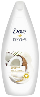 Гель для душа Dove Восстанавливающий 250 мл