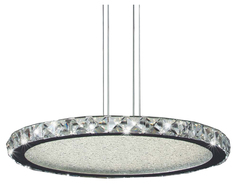 Подвесной светильник Mantra Crystal MS564480R светодиодный