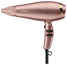 Фен BaByliss PARIS 5336PE Pink/Gold