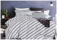 Комплект постельного белья Cleo satin de luxe семейный