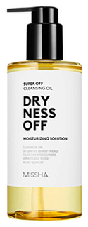 Масло для лица Missha Super Off Cleansing Oil - Dryness Off 305 мл