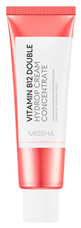 Крем для лица Missha Vitamin B12 Double Hydrop Concentrate Cream 50 мл