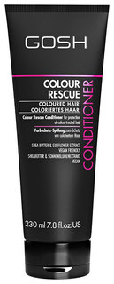 Кондиционер для волос Gosh Colour Rescue 230 мл