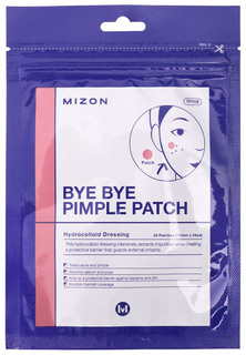 Патчи для глаз Mizon Bye Bye Pimple Patch 24 шт