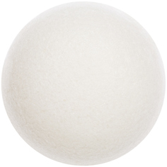 Спонж для умывания Missha Natural Konjac Cleansing Puff White Clay
