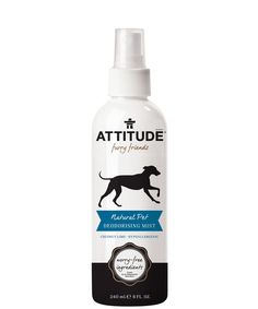 ATTITUDE Деодорирующая дымка
