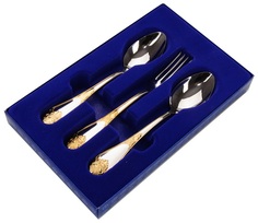 Набор столовых приборов ПЗХМ Дворцовый СН-12М17ЛНТП